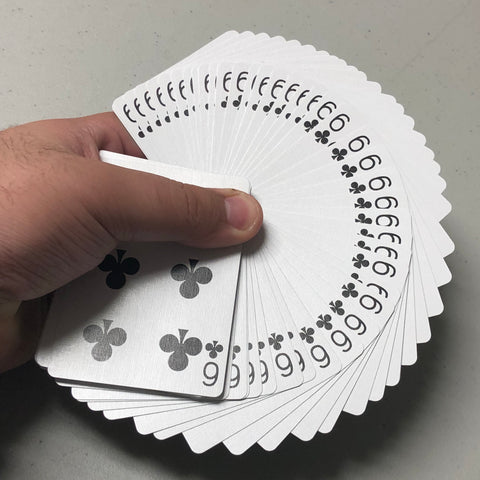 One Way Forcing Deck