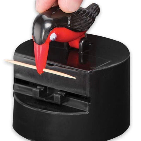 Magic Bird Toothpick Dispenser