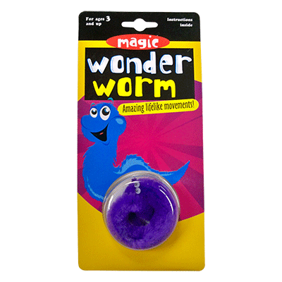 Magic Wonder Worms