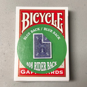 Double Back Bicycle Cards