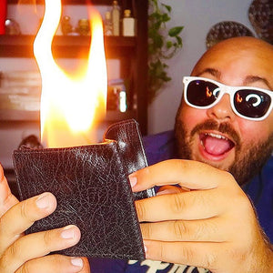 Magic Fire Wallet