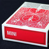 Mini Bicycle Playing Cards