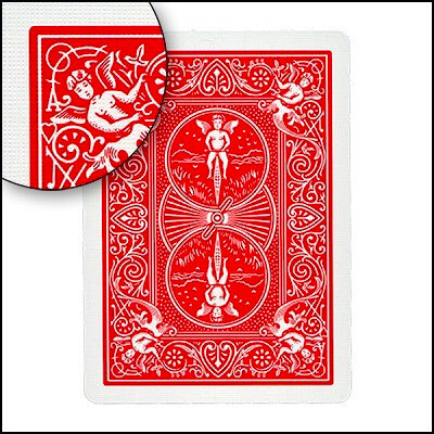 Boris Wild Marked Deck (Phoenix Back)