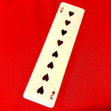 Long Card Magic Trick