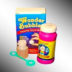 Wonder Bubbles Magic Trick
