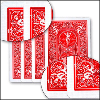 Boris Wild Marked Deck (Phoenix Back)