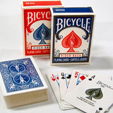 Mini Bicycle Playing Cards