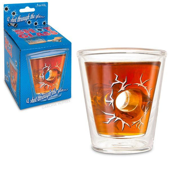 Magic Just Shot Glass