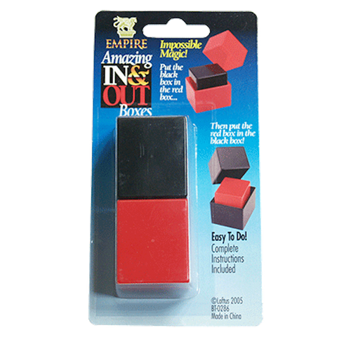 Impossible In and Out Box
