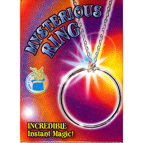Mysterious Ring Trick