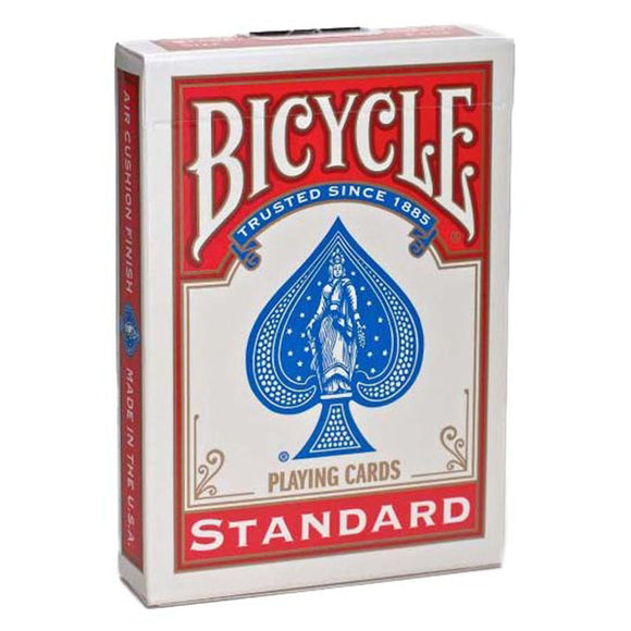 Standard Bicycle Playing Cards