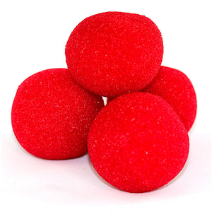 Magic Sponge Balls (Set of 4)