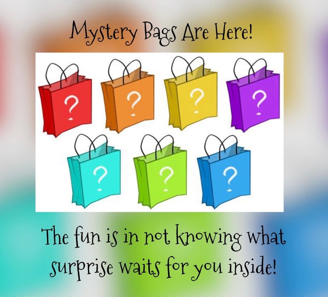 Mystery Bag EvanEraTV LaughLife Shop