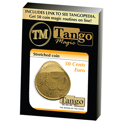 Magic Stretch Trick Coins