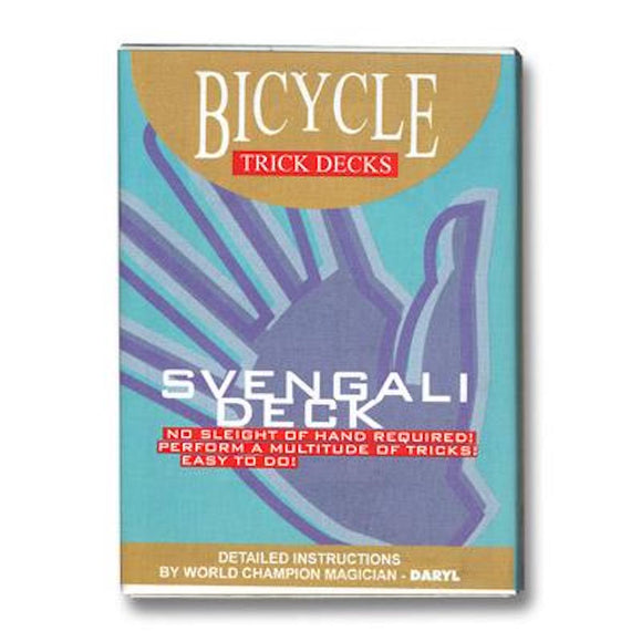 Magic Svengali Deck